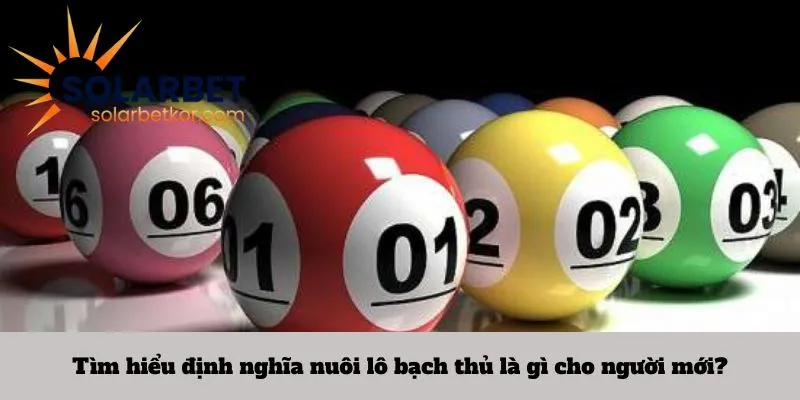 Tìm hiểu định nghĩa nuôi lô bạch thủ là gì cho người mới?